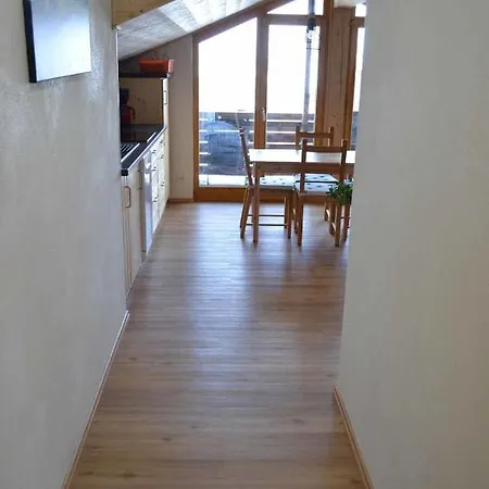 Apartamento Straub / Allgaeublume Oy-Mittelberg