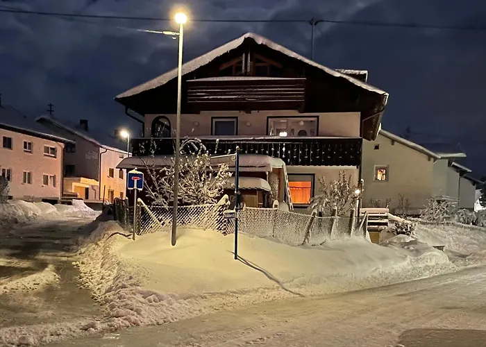 Lejlighed Straub / Allgaeublume Oy-Mittelberg