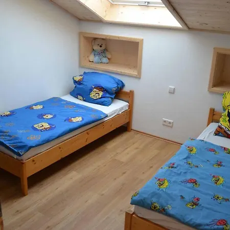 Apartment Straub / Allgaeublume Oy-Mittelberg